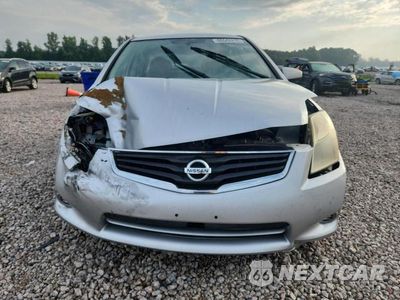 Piąte zdjęcie samochodu w środku: 2012 NISSAN SENTRA 2.0 VIN:3N1AB6AP1CL628110 - miniatura
