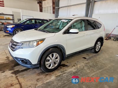 2014 HONDA CR-V EXL 5J6RM4H73EL091754 - główne zdjęcie licytacji z USA - miniatura