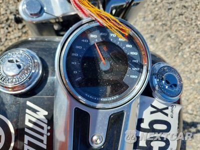 Zdjęcie 7 z 8 samochodu: 2018 HARLEY-DAVIDSON FLFBS FAT BOY 114 VIN:1HD1YGK11JC020932 - miniatura