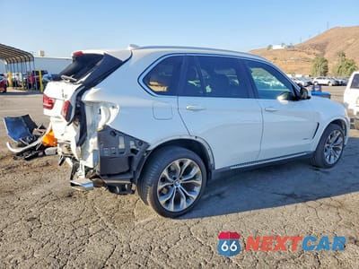 Trzecie zdjęcie samochodu z tyłu: 2018 BMW X5 SDRIVE35I VIN:5UXKR2C5XJ0Z19778 - miniatura