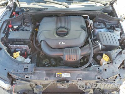 Zdjęcie 11 z 13 samochodu: 2014 DODGE DURANGO SXT VIN:1C4RDHAG0EC550407 - miniatura
