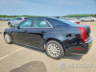 Drugie zdjęcie samochodu z przodu: 2012 CADILLAC CTS LUXURY COLLECTION VIN:1G6DG5E52C0115897 - miniatura