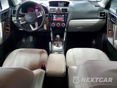 Zdjęcie 8 z 13 samochodu: 2017 SUBARU FORESTER 2.5I PREMIUM VIN:JF2SJAEC5HH401749 - miniatura