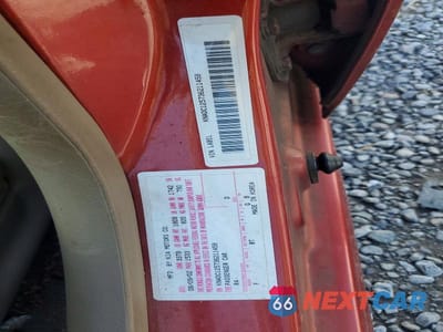 Zdjęcie 12 z 12 samochodu: 2003 KIA RIO BASE VIN:KNADC125736211458 - miniatura