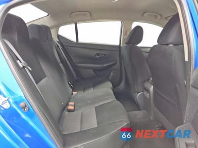Zdjęcie 10 z 13 samochodu: 2025 NISSAN SENTRA SV VIN:3N1AB8CV9SY239479 - miniatura