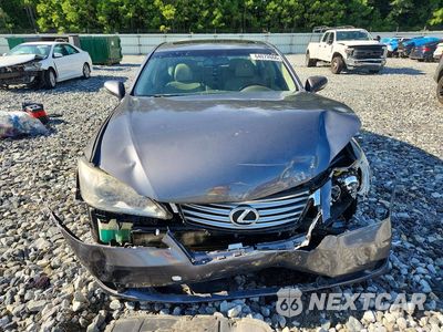 Piąte zdjęcie samochodu w środku: 2012 LEXUS ES 350 VIN:JTHBK1EG5C2481997 - miniatura
