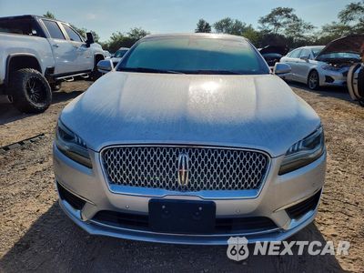 Piąte zdjęcie samochodu w środku: 2017 LINCOLN MKZ SELECT VIN:3LN6L5DC8HR612733 - miniatura