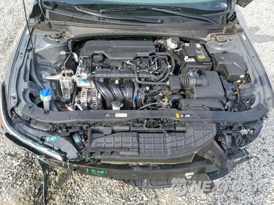 Zdjęcie 11 z 12 samochodu: 2026 HYUNDAI ELANTRA SEL SPORT VIN:KMHLM4DG0TU134757 - miniatura