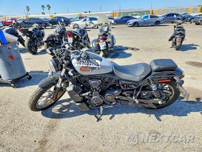 Trzecie zdjęcie samochodu z tyłu: 2026 HARLEY-DAVIDSON RH975 S VIN:MLY1ZF122TS303204 - miniatura