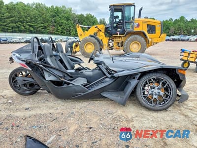 2025 POLARIS SLINGSHOT SL 57XAAPHD4S8166941 - główne zdjęcie licytacji z USA - miniatura