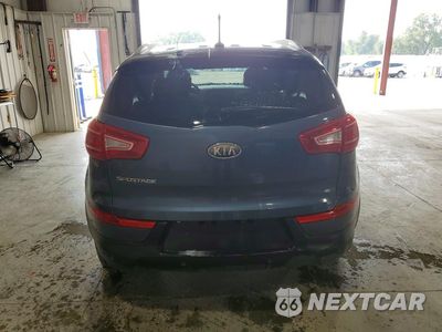 Zdjęcie 6 z 13 samochodu: 2011 KIA SPORTAGE LX VIN:KNDPBCA23B7159650 - miniatura