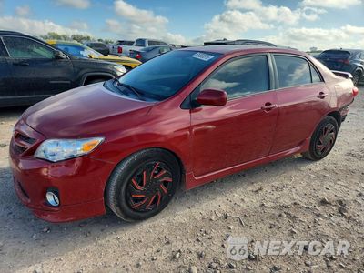 2011 TOYOTA COROLLA S 2T1BU4EE9BC716509 - główne zdjęcie licytacji z USA - miniatura