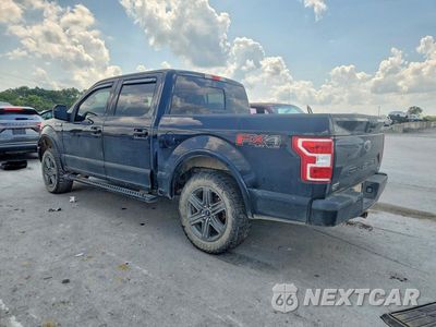 Drugie zdjęcie samochodu z przodu: 2020 FORD F150 SUPERCREW VIN:1FTEW1E4XLKD64408 - miniatura