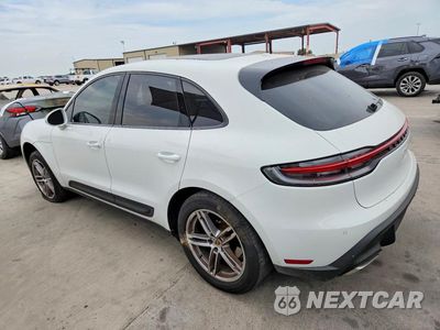 Drugie zdjęcie samochodu z przodu: 2022 PORSCHE MACAN VIN:WP1AA2A56NLB11616 - miniatura