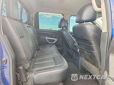Zdjęcie 10 z 13 samochodu: 2017 NISSAN TITAN XD SL VIN:1N6BA1F43HN508898 - miniatura