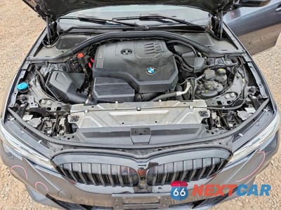 Zdjęcie 11 z 12 samochodu: 2021 BMW 330XI VIN:3MW5R7J0XM8B82138 - miniatura
