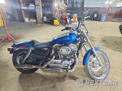 2005 HARLEY-DAVIDSON XL1200 C 1HD1CGP1X5K403397 - główne zdjęcie licytacji z USA - miniatura