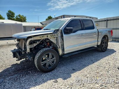 2023 FORD F150 SUPERCREW 1FTFW1E83PKG16318 - główne zdjęcie licytacji z USA - miniatura