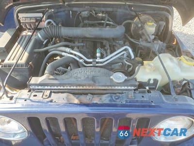 Zdjęcie 12 z 13 samochodu: 2006 JEEP WRANGLER / TJ SPORT VIN:1J4FA49S96P729935 - miniatura