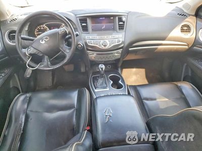 Zdjęcie 8 z 12 samochodu: 2022 INFINITI QX60 LUXE VIN:5N1DL0MMXKC548140 - miniatura