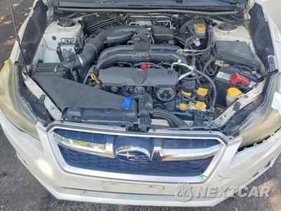Zdjęcie 11 z 12 samochodu: 2012 SUBARU IMPREZA VIN:JF1GPAA60CH213464 - miniatura