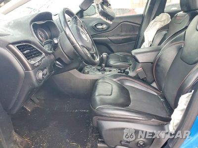 Zdjęcie 7 z 13 samochodu: 2020 JEEP CHEROKEE TRAILHAWK VIN:1C4PJMBX9LD589978 - miniatura