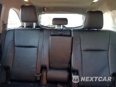 Zdjęcie 10 z 13 samochodu: 2016 TOYOTA HIGHLANDER BASE VIN:5TDJKRFH6GS309737 - miniatura