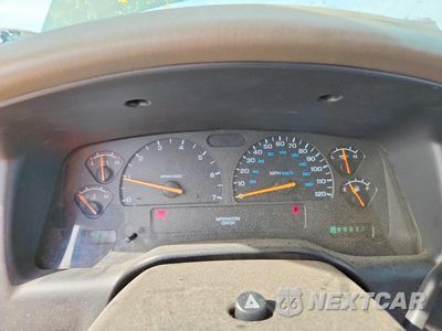 Zdjęcie 9 z 12 samochodu: 2001 DODGE DAKOTA QUAD VIN:1B7HL2AN31S267512 - miniatura