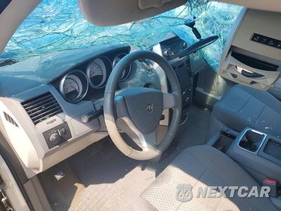 Zdjęcie 8 z 13 samochodu: 2010 DODGE GRAND CARAVAN HERO VIN:2D4RN3D19AR435848 - miniatura