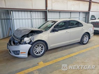 2010 FORD FUSION S 3FAHP0GA8AR281050 - główne zdjęcie licytacji z USA - miniatura