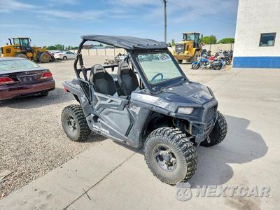 2016 POLARIS RZR UTILITY VEHICLE 4XAVAE879GB672016 - główne zdjęcie licytacji z USA - miniatura