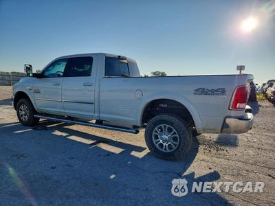 Drugie zdjęcie samochodu z przodu: 2018 RAM 2500 LARAMIE VIN:3C6UR5KJ1JG382571 - miniatura