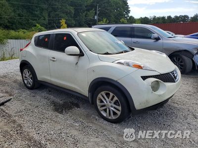 Czwarte zdjęcie samochodu z boku: 2012 NISSAN JUKE S VIN:JN8AF5MR2CT114372 - miniatura