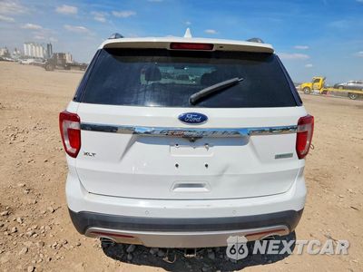 Zdjęcie 6 z 13 samochodu: 2017 FORD EXPLORER XLT VIN:1FM5K7DH7HGA48621 - miniatura
