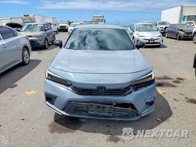 Piąte zdjęcie samochodu w środku: 2024 HONDA CIVIC SPORT VIN:2HGFE2F58RH521150 - miniatura