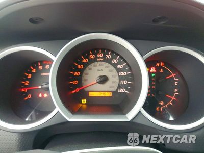 Zdjęcie 9 z 12 samochodu: 2008 TOYOTA TACOMA PRERUNNER V6 VIN:5TETU62N68Z501287 - miniatura