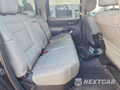 Zdjęcie 10 z 12 samochodu: 2022 TOYOTA TUNDRA CREWMAX LIMITED VIN:5TFJA5DB2NX034577 - miniatura