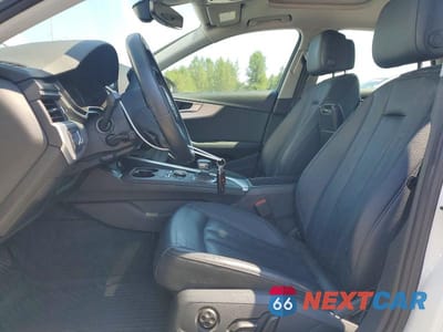 Zdjęcie 7 z 12 samochodu: 2017 AUDI A4 ULTRA PREMIUM VIN:WAUGMAF44HN046381 - miniatura