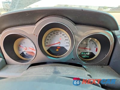 Zdjęcie 9 z 12 samochodu: 2008 DODGE AVENGER R/T VIN:1B3LC76M28N638113 - miniatura