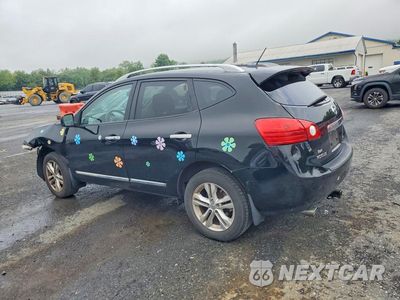 Drugie zdjęcie samochodu z przodu: 2012 NISSAN ROGUE S VIN:JN8AS5MV4CW408461 - miniatura