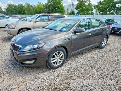 2013 KIA OPTIMA LX 5XXGM4A70DG256052 - główne zdjęcie licytacji z USA - miniatura