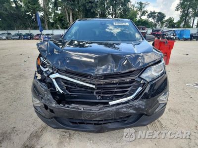 Piąte zdjęcie samochodu w środku: 2020 CHEVROLET EQUINOX LS VIN:2GNAXHEV4L6227150 - miniatura