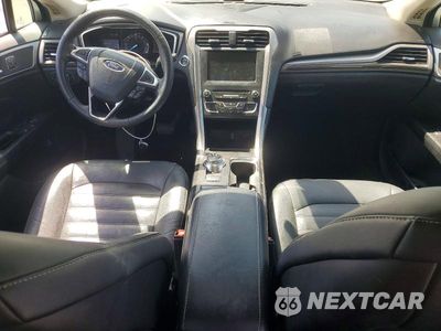 Zdjęcie 8 z 13 samochodu: 2018 FORD FUSION SE HYBRID VIN:3FA6P0LU4JR171541 - miniatura