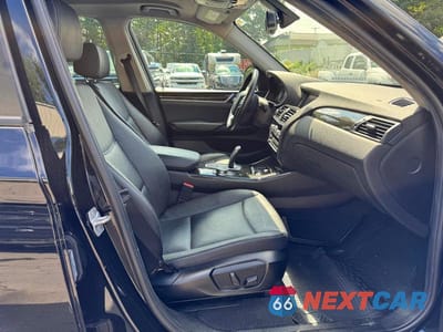 Zdjęcie 8 z 13 samochodu: 2017 BMW X3 XDRIVE28I VIN:5UXWX9C30H0W68066 - miniatura