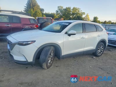 2019 MAZDA CX-9 TOURING JM3TCBCY1K0312761 - główne zdjęcie licytacji z USA - miniatura