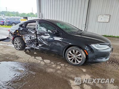 Czwarte zdjęcie samochodu z boku: 2015 CHRYSLER 200 S VIN:1C3CCCBB4FN750098 - miniatura