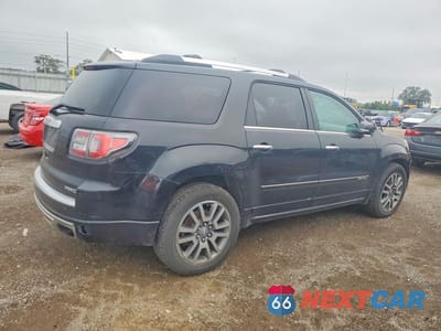 Trzecie zdjęcie samochodu z tyłu: 2014 GMC ACADIA DENALI VIN:1GKKVTKD2EJ101221 - miniatura