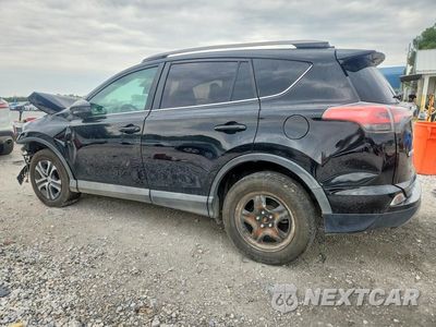 Drugie zdjęcie samochodu z przodu: 2017 TOYOTA RAV4 LE VIN:2T3BFREV1HW640578 - miniatura