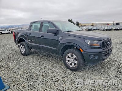 Czwarte zdjęcie samochodu z boku: 2019 FORD RANGER XL VIN:1FTER4EH5KLA65008 - miniatura