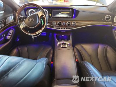 Zdjęcie 8 z 12 samochodu: 2015 MERCEDES-BENZ S 550 4MATIC VIN:WDDUG8FBXFA123236 - miniatura